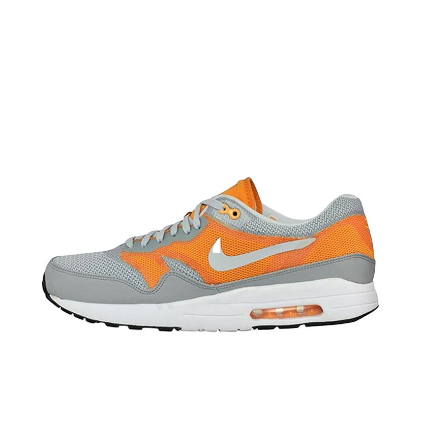 Sneakers och skor Nike Air Max 1 C2.0 Wolf Grey Atomic Mango Grå | 631738-008