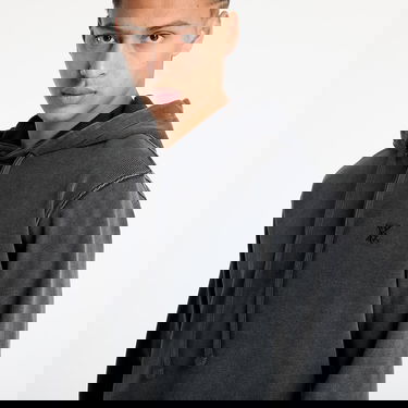 Sweatshirt DAILY PAPER Daily Paper Zawadi Rib Hoodie Grå | 2423031, 4