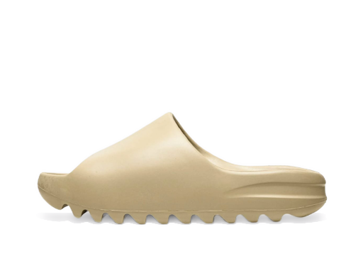 Begränsad upplaga adidas Yeezy Yeezy Slide "Pure" Beige | GZ5554