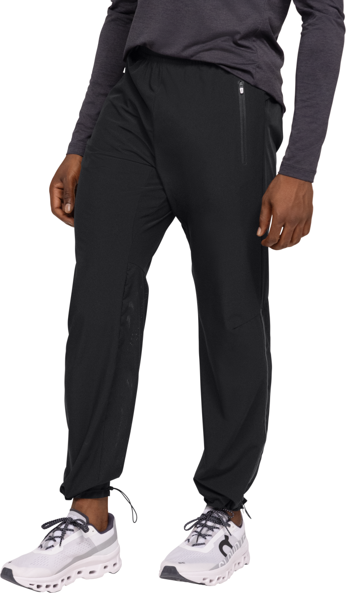 Byxor och jeans On Running Track Pants Svart | 1me11480553, 0