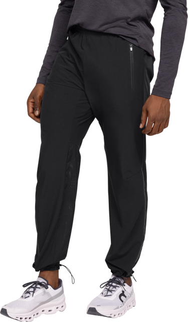 Byxor och jeans On Running Track Pants Svart | 1me11480553, 0