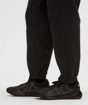 Träningsbyxor lululemon Cotton Fleece Jogger SLNSH Collection Bourgogne | prod20000431, 5
