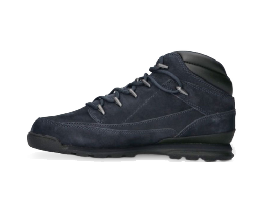 Outdoor Timberland Euro Rock Mid Hiker Mörkblå | 0A2AGH-019