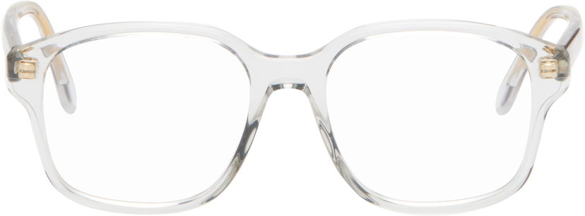 Solglasögon Loewe Slim Transparent Glasses Grå | LW50084IM54020 840126849202