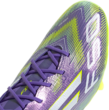 Sneakers och skor adidas Performance F50 League 2G/3G Artificial Grass Purpur | JH7639, 4