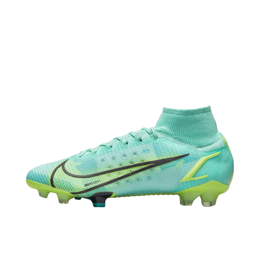 Sneakers och skor Nike Mercurial Superfly Elite FG Turkos | CV0958-403