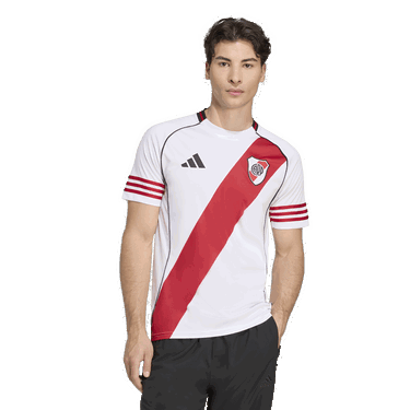 Jersey adidas Performance River Plate 25/26 Home Jersey Vit | JI7073, 2