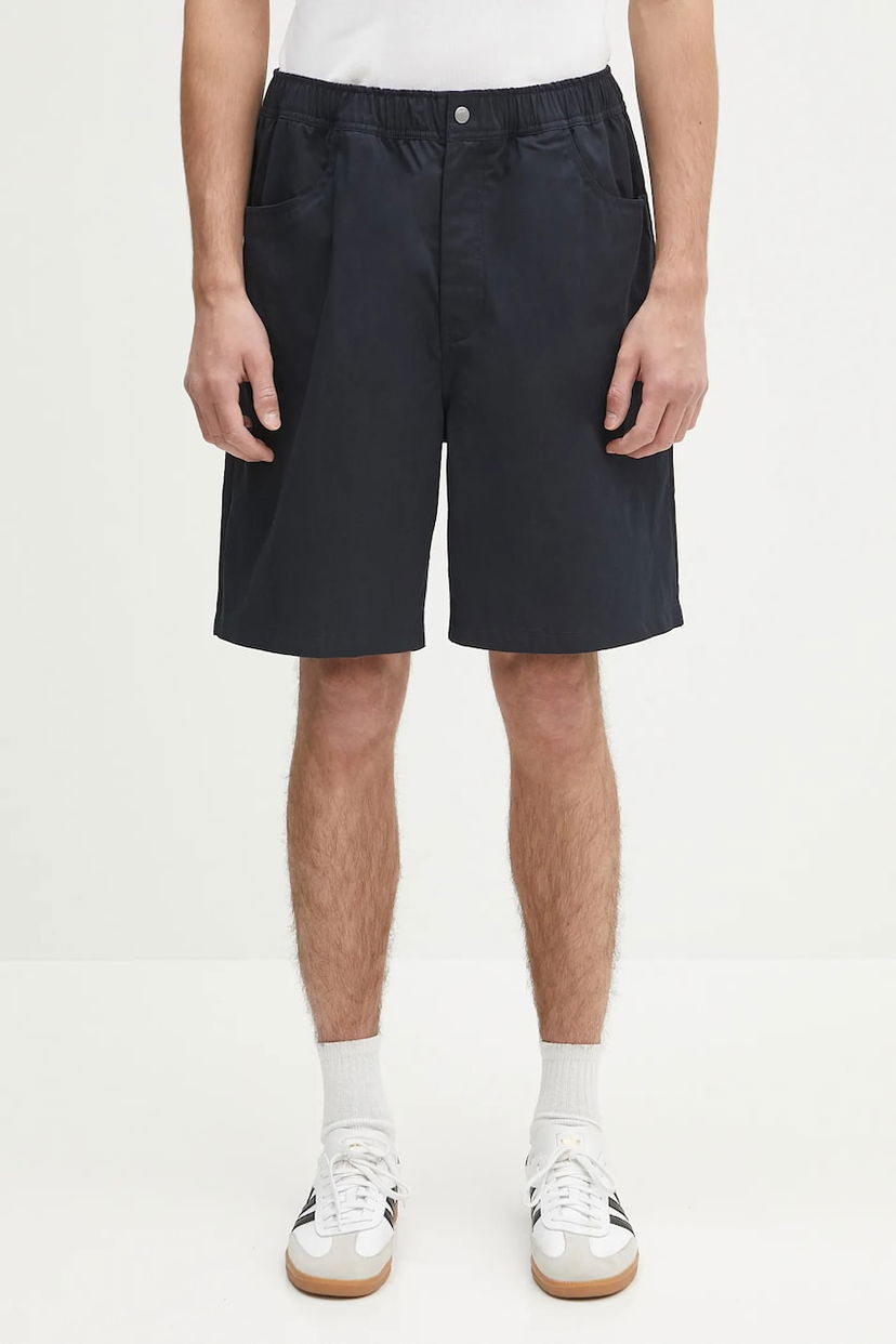 Shorts NORSE PROJECTS Norse Projects Ragnar Fine Broken Twill Shorts Svart | N35.0620.7004