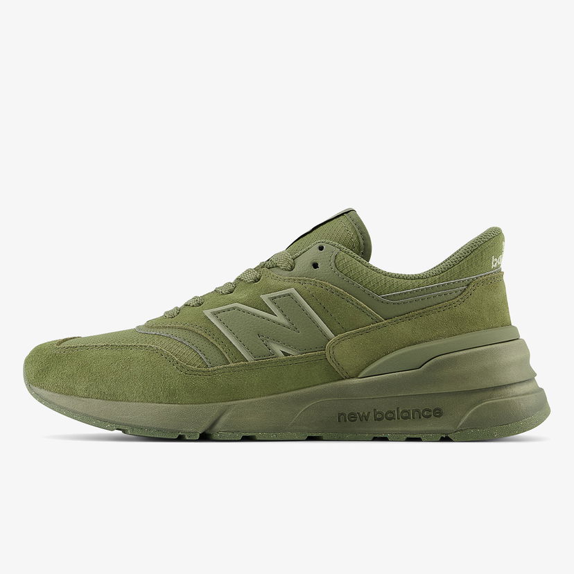 Sneakers och skor New Balance U997RMF Grön | U997RMF
