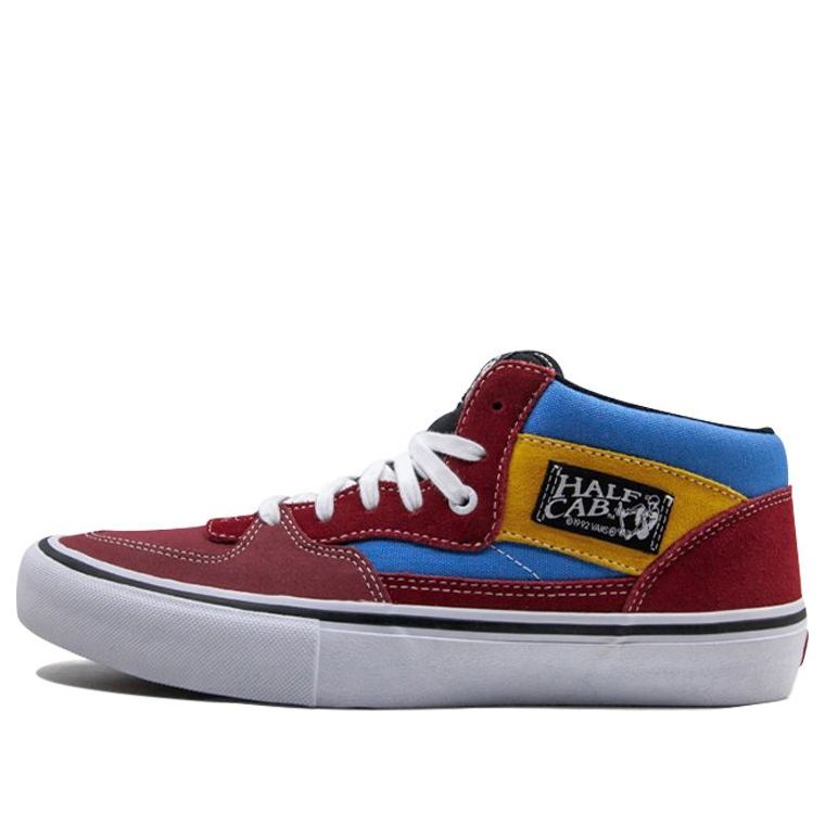 Sneakers och skor Vans Half Cab Pro 'Knee Slide' Flerfärgad | VN0A38CPSWQ, 0