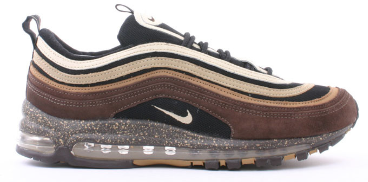 Sneakers och skor Nike Air Max 97 True Baroque Brown Brun | 309244-281, 0