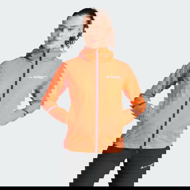 Jacka adidas Performance adidas TERREX Terrex Xperior 2.5L Light Rain.Rdy Orange | IP1499, 1