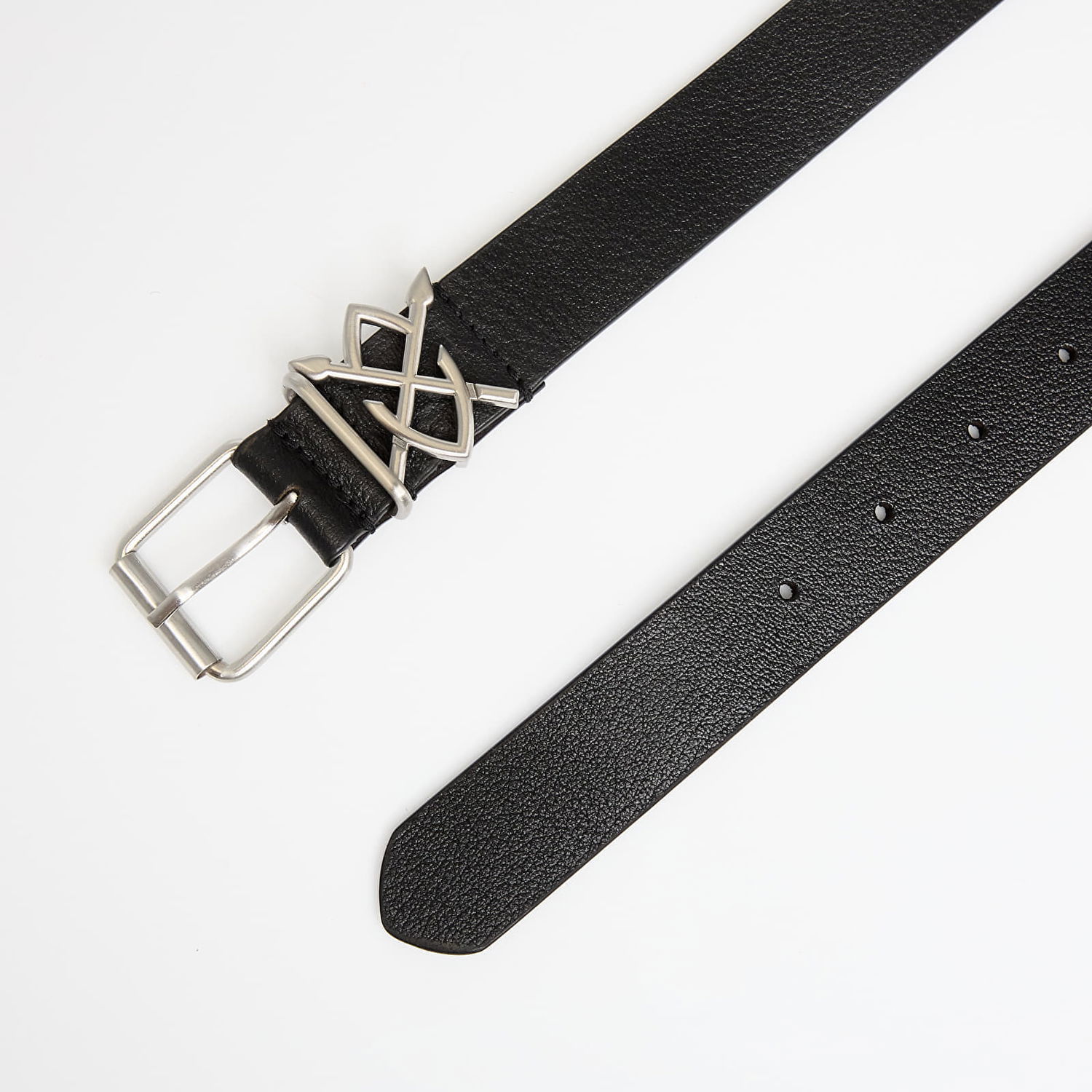 Bälten DAILY PAPER Daily Paper Shield Belt Svart | 2521081, 1