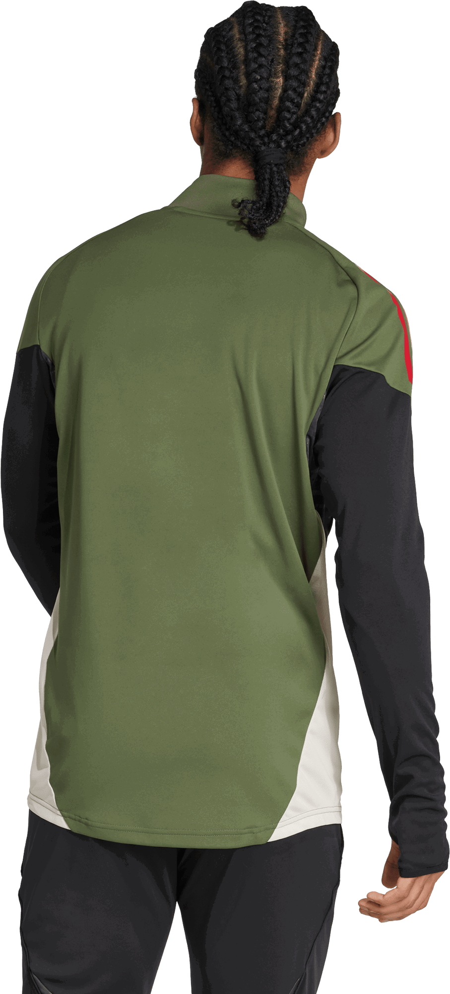 T-shirt adidas Performance FC Bayern Tiro25 European Competition Training Top Grön | jn5621, 1