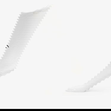 Strumpor Y-3 Y-3 High Knee Running Socks Vit | JW1875, 0
