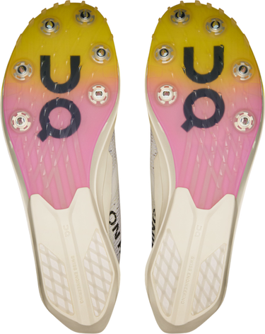 Sneakers och skor On Running Cloudspike Citius 2 Gul | 3wf10212926, 2