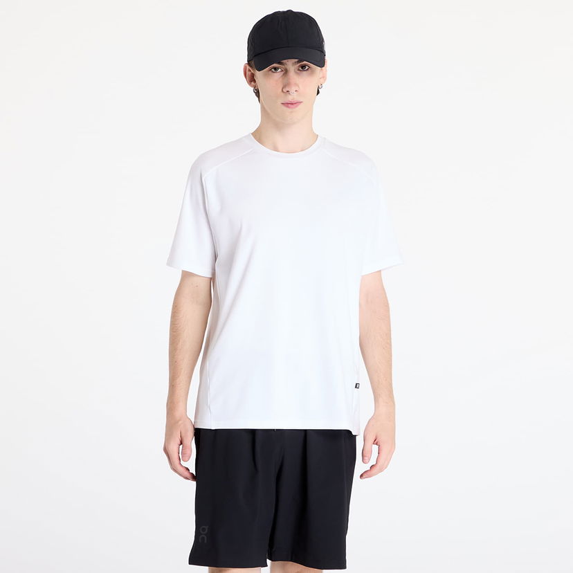 T-shirt On Running On Focus T-Shirt All White S Vit | 1ME11461200