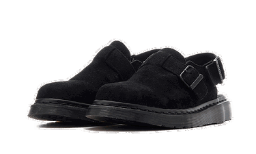 Sneakers och skor Dr. Martens Jorge Made In England Svart | 27492001, 2