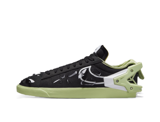 Sneakers och skor Nike Acronym x Blazer Low "Black" Svart | DO9373-001