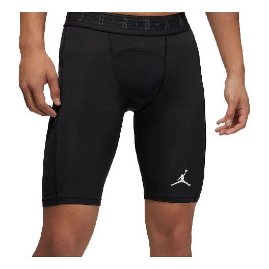 Boxare Jordan Dri-FIT Logo Gym Shorts Svart | DM1814-010, 0
