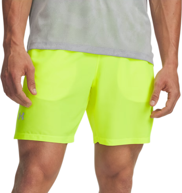 Shorts Under Armour Under Armour UA Launch 7 Inch Shorts Gul | 1382620-731, 0