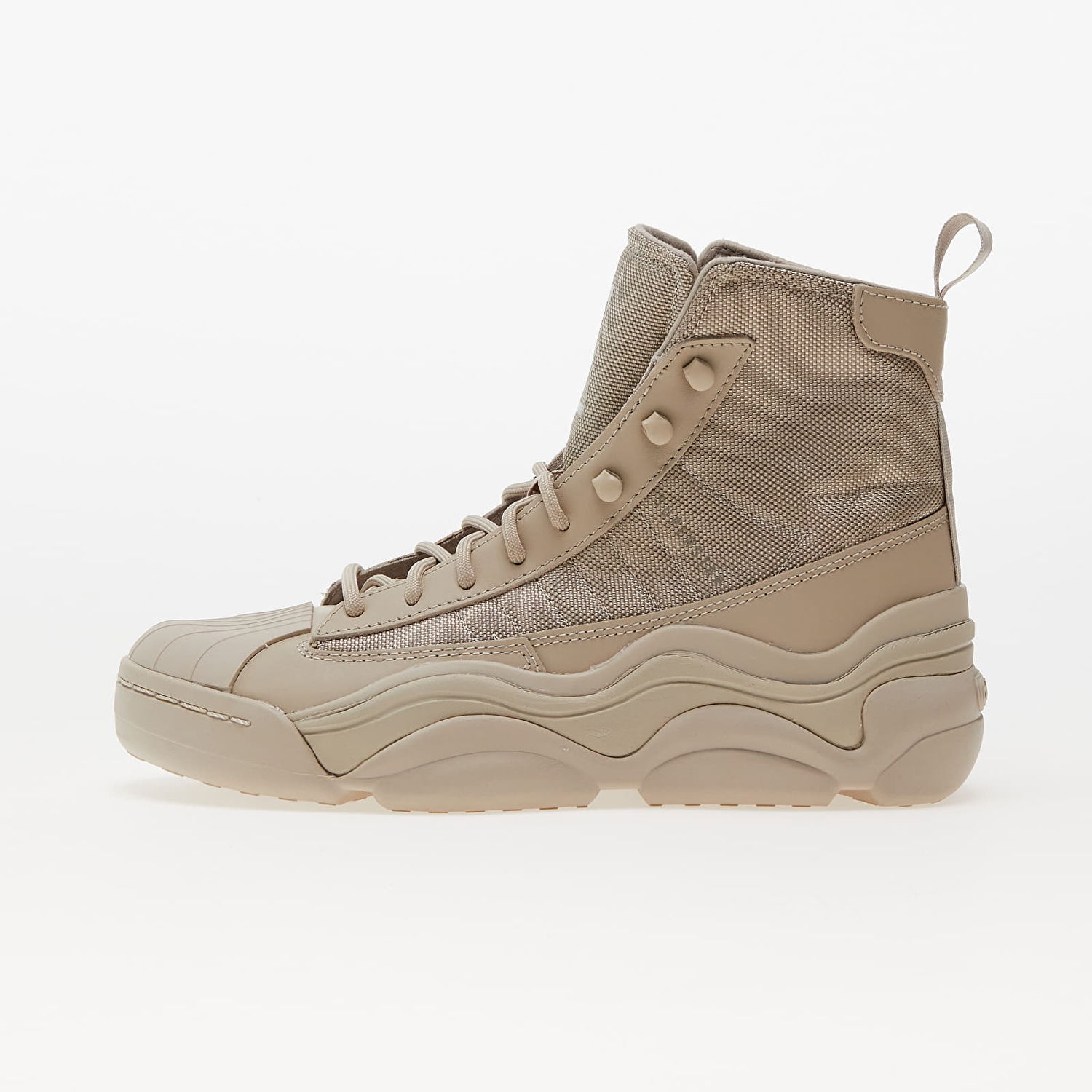 Sneakers och skor adidas Originals Superstar Millencon Boot W Wonder Beige/ Wonder Beige/ Silver Pebble Beige | ID4263, 0