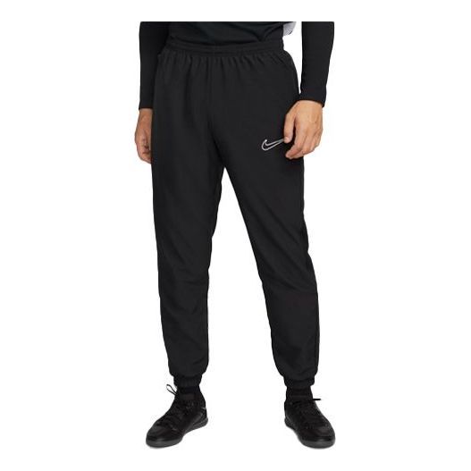 Träningsbyxor Nike Academy Woven Quick-Dry Training Pants Svart | DV9737-010, 0