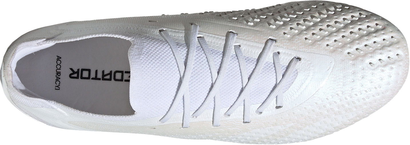 Sneakers och skor adidas Performance Predator Accuracy.1 L FG Vit | gw4576, 1