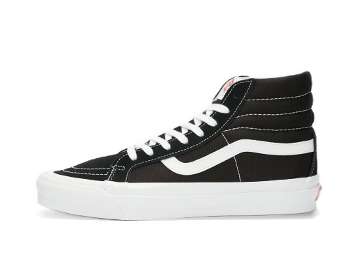 Skateboarding Vans OG Sk8-Hi LX Svart | VN0A4BVBOIU