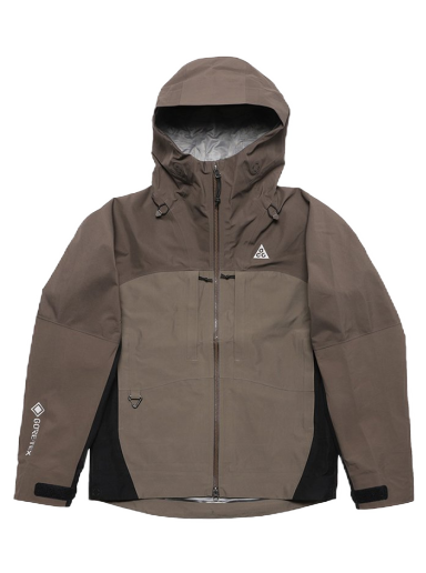 Vindjacka Nike ACG ACG Storm-FIT ADV GTX Misery Ridge Jacket Ironstone Brun | DQ5772-004