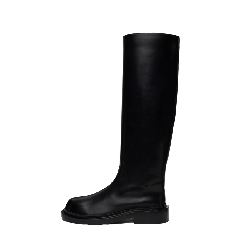 Sneakers och skor Jil Sander High Boots Svart | J16WW0029_P4942