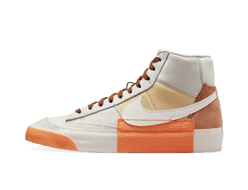 Sneakers och skor Nike Blazer Mid '77 Vintage Orange | DQ7673-001