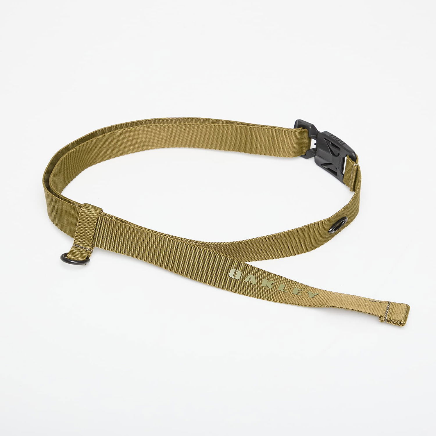 Bälten OAKLEY Oakley Latitude Web Belt Grön | FOS901815-7CE, 1