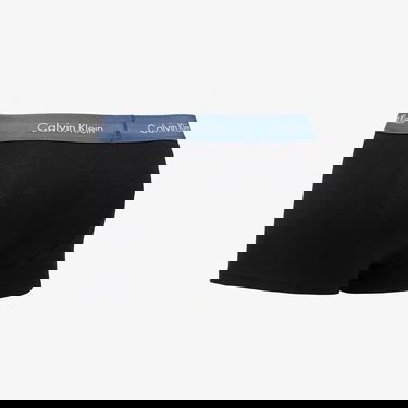 Boxare CALVIN KLEIN Calvin Klein Low Rise Trunk 3-Pack undefined | 0000U2664G VXQ, 2