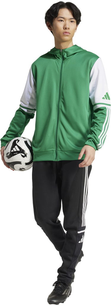 Sweatshirt adidas Performance adidas Squadra 25 Hooded Jacket Grön | jp3164, 4