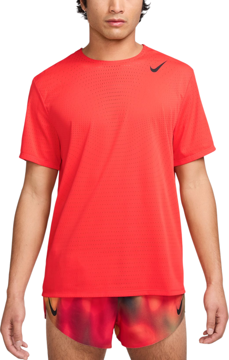 T-shirt Nike Nike AeroSwift T-Shirt Röd | hj3377-696
