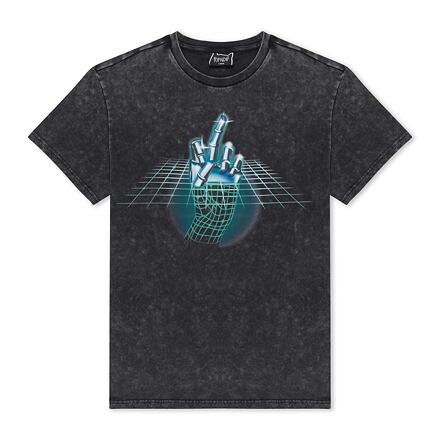 T-shirt RIPNDIP Rip N Dip Afterlife T-Shirt Size M Svart | RNDSPR25135