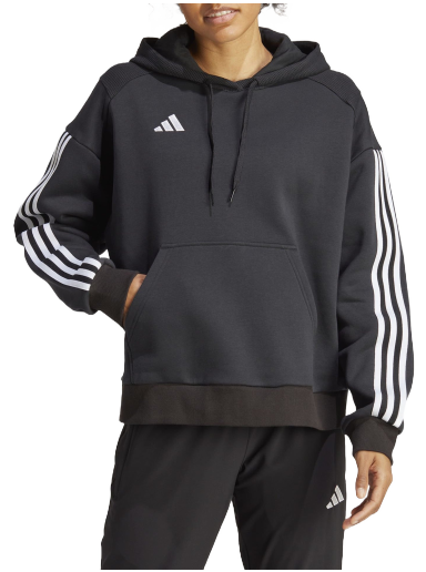 Sweatshirt adidas Performance Hoodie Tiro 23 Competiton Svart | ic4616