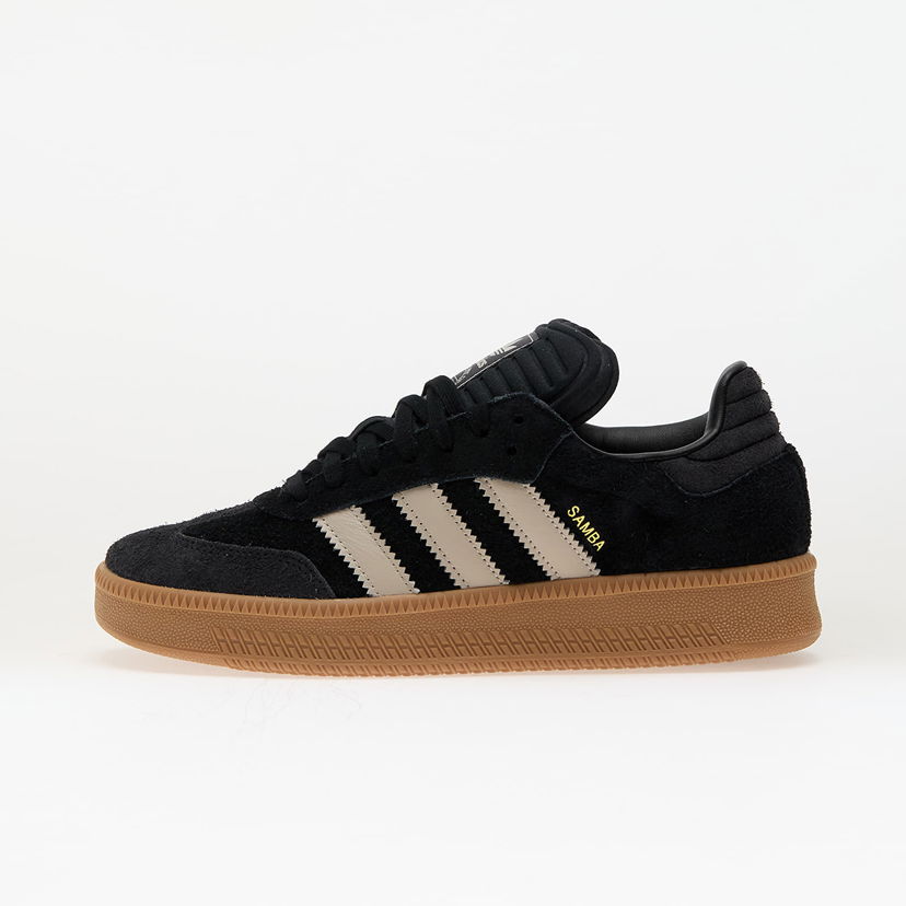 Sneakers och skor adidas Originals adidas Originals Samba XLG Svart | JS3825