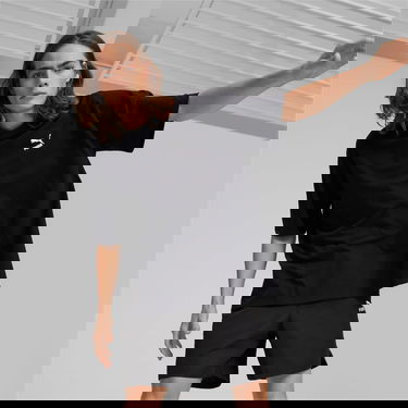 T-shirt Puma Classics Oversized T-Shirt Svart | 538070_01, 1