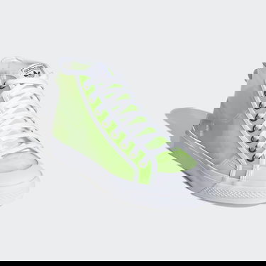 Sneakers och skor adidas Originals Nizza Hi Grön | FW9942, 6