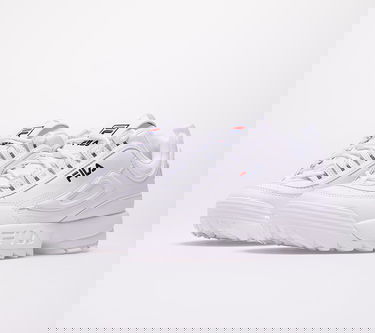 Sneakers och skor FILA Disruptor Low Vit | 1010302.1FG, 4