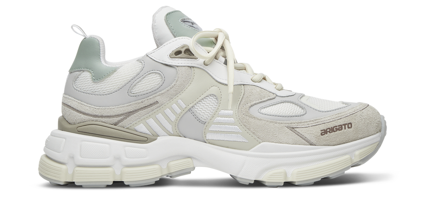 Sneakers och skor AXEL ARIGATO Sphere Runner Vit | F2826003