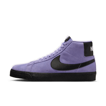 Sneakers och skor Nike SB Nike SB Zoom Blazer Mid Purpur | FD0731-500, 0