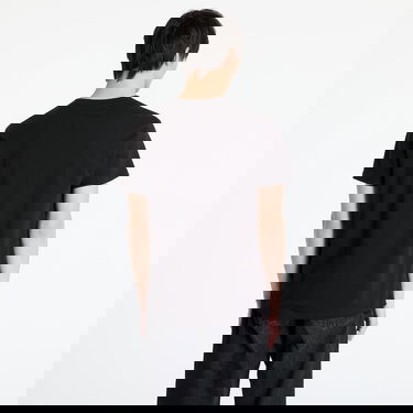 T-shirt Tommy Hilfiger Tommy Jeans Signature Dna Regular Fit Tee Svart | DM0DM20817 BDS, 2