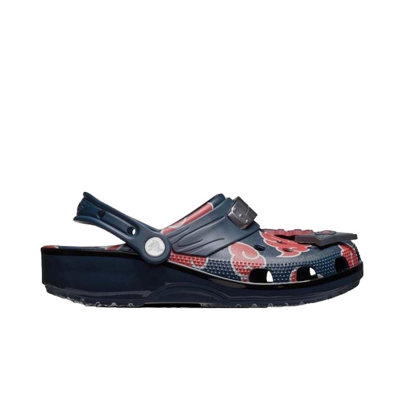 Sneakers och skor Crocs Naruto Itachi Classic Clog Blå | 209883