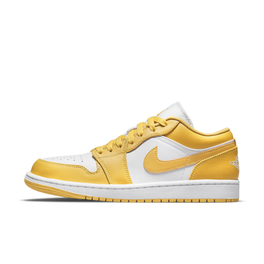 Sneakers och skor Jordan Air Jordan 1 "Pollen" GS Gul | 553560-171, 0