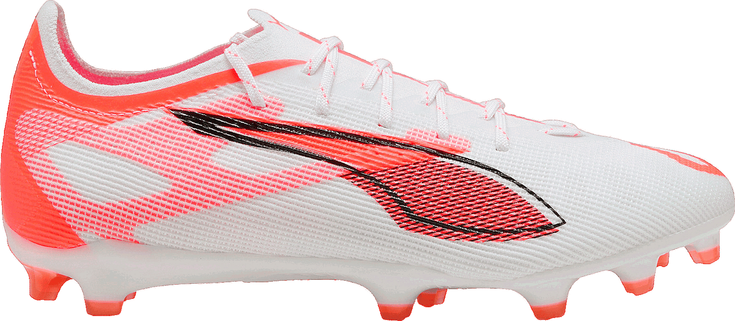 Sneakers och skor Puma Puma ULTRA 5 PRO FG/AG Vit | 108161-01, 0