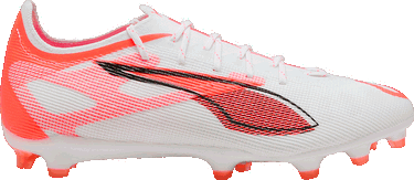 Sneakers och skor Puma Puma ULTRA 5 PRO FG/AG Vit | 108161-01, 0