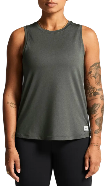 Linne Craft Craft Collective Singlet Tank Top Grön | 1916025-970000, 0